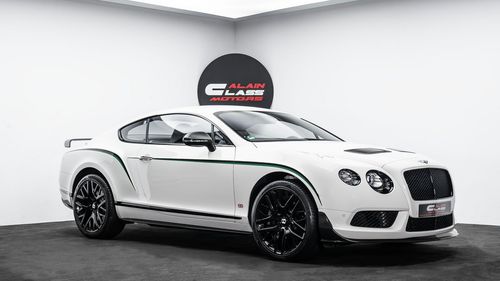 Bentley Continental GT 3-R 1 Of 300  - Euro Spec