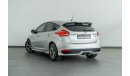 Ford Focus 2016 Ford Focus ST / Ford Al Tayer Service Package & Ford Warranty