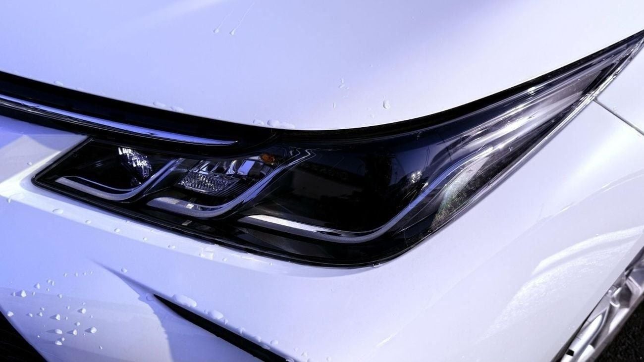 Toyota Corolla GLI 1.8L Toyota Corolla 1.8 hybrid elite 2025