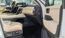 نيسان باترول 2025 Nissan Patrol SE Platinum 3.8L AT Petrol (All White)