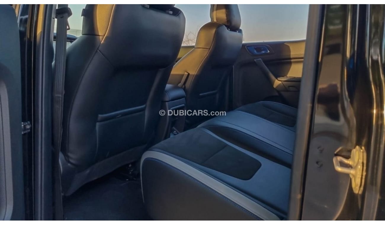 فورد رانجر Raptor 2022 2.0L 4 Cylinders Twin Turbo Diesel Brand New