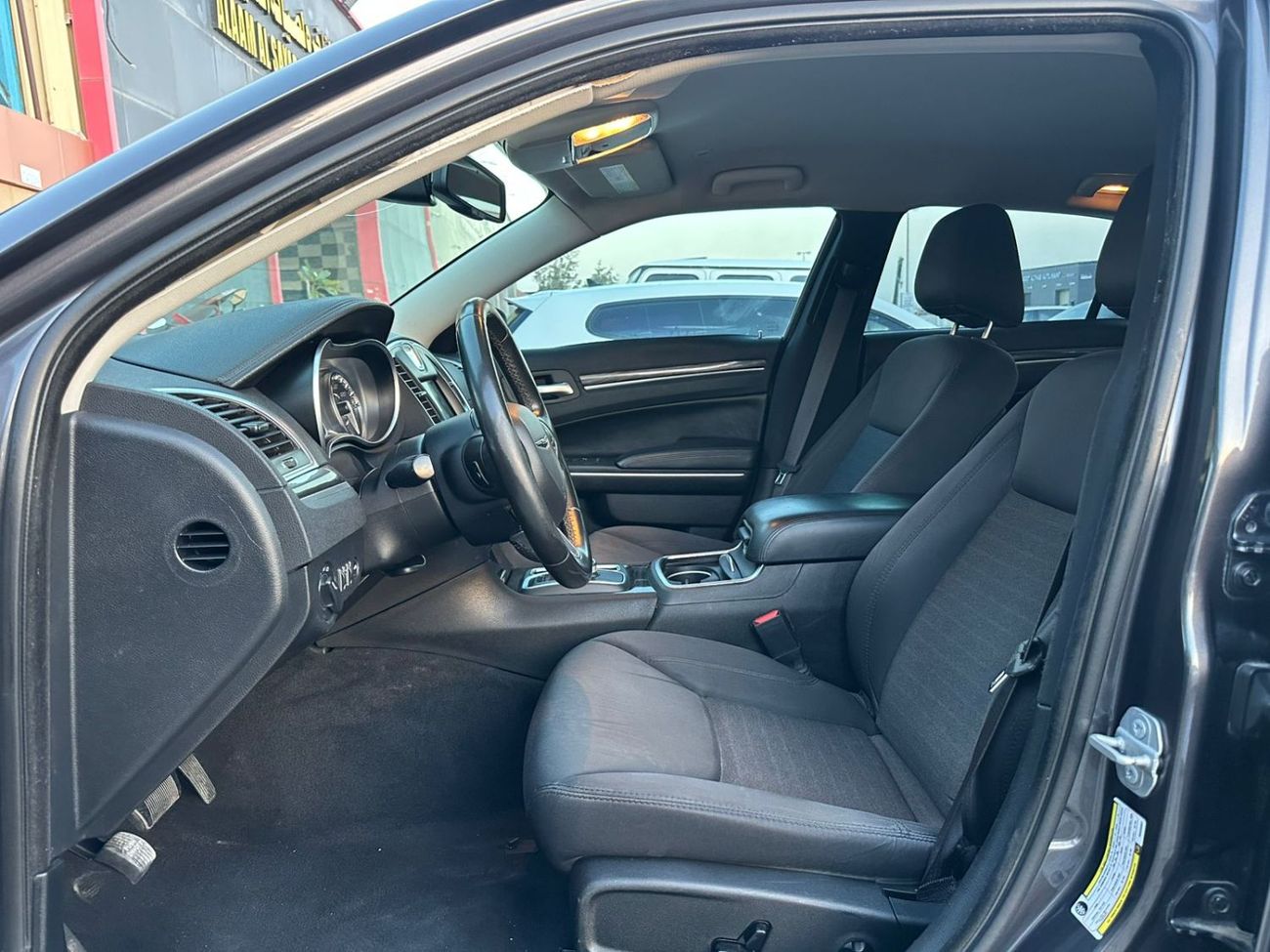 كرايسلر 300 S 3.6L