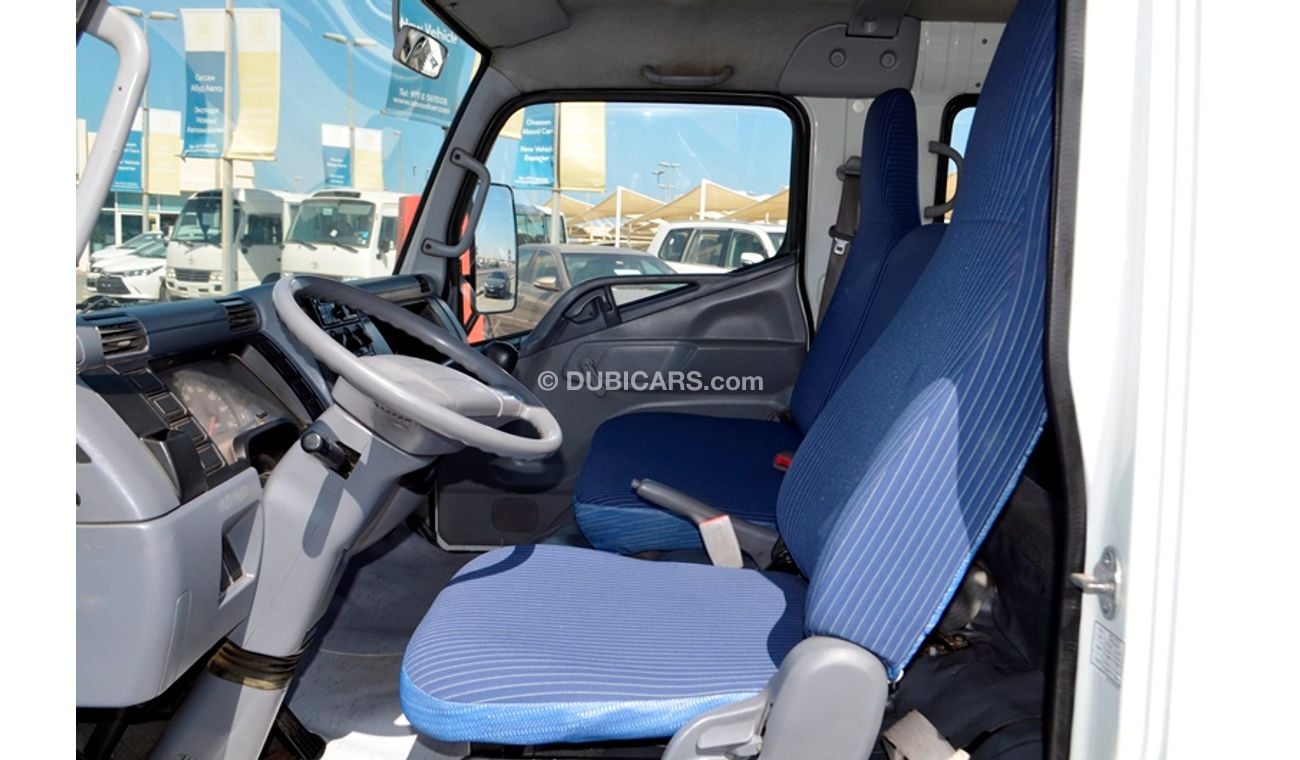 ميتسوبيشي فوسو كانتير Double Cabin