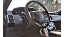Land Rover Range Rover Long Wheelbase 2016