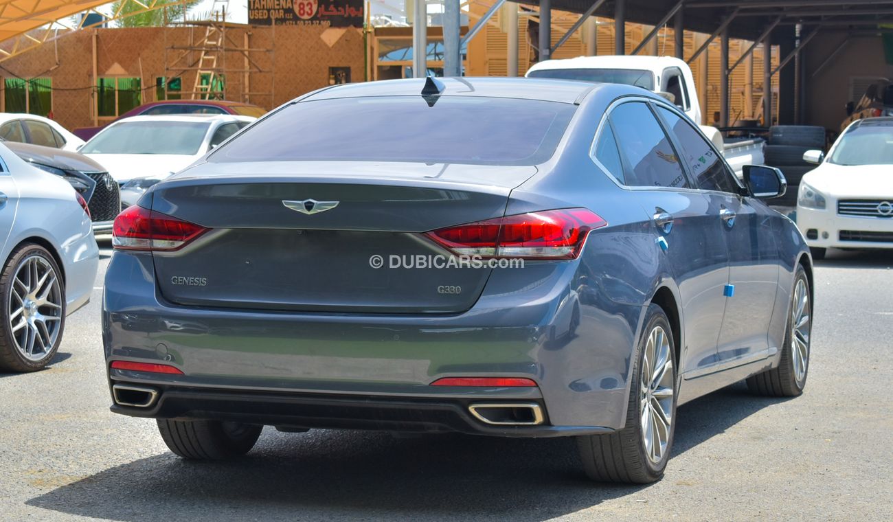 Used Genesis G330 2014 for sale in Dubai 605827