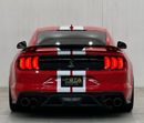 Ford Mustang 2022 Ford Mustang Shelby GT500 Performance, 2028 Al Tayer Warranty + FEB 2026 Service Contract, GCC