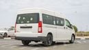 Toyota Hiace DLS -High Roof Commuter 2.8L M/T
