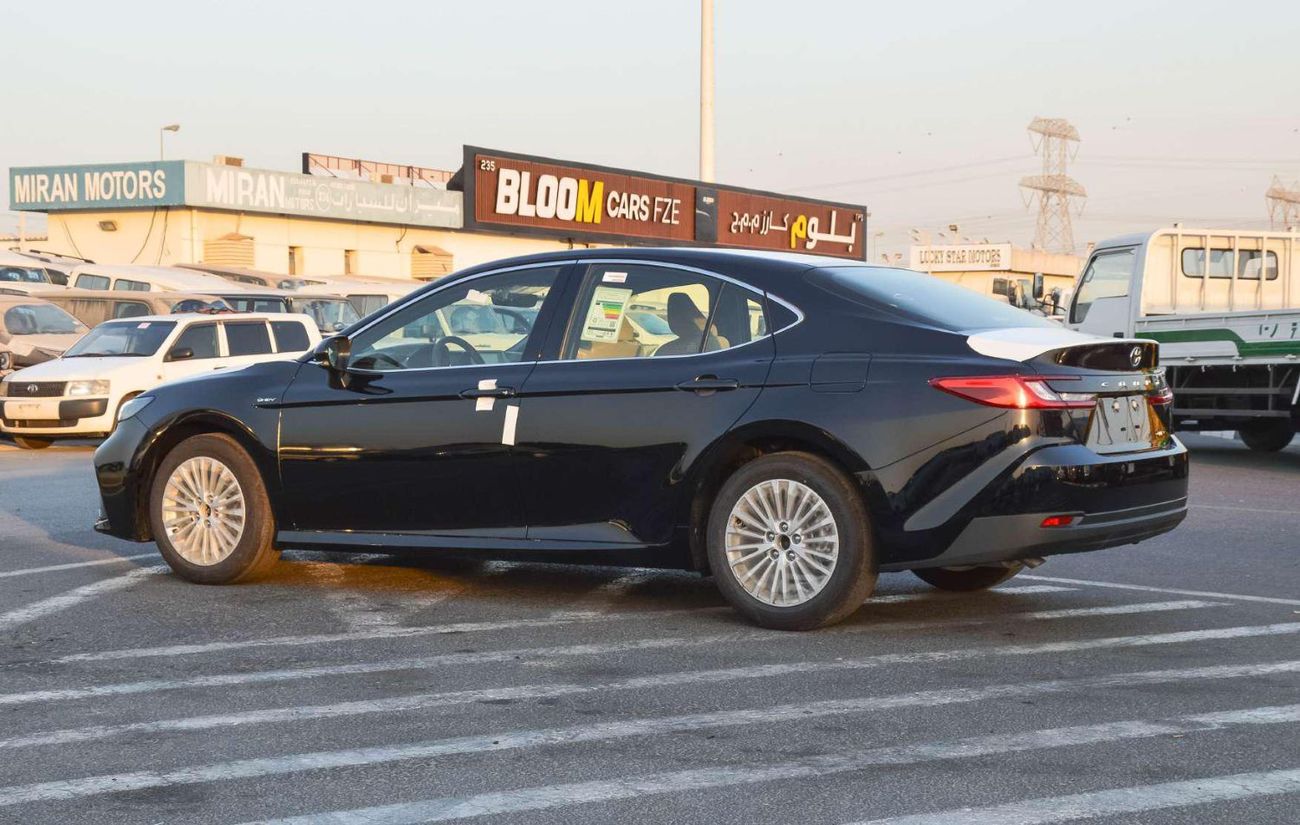 Toyota Camry TOYOTA CAMRY HYBRID 2.5L FWD SEDAN 2025