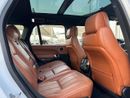 Land Rover Range Rover Range Rover SE_GCC_2015_Excellent Condition _Full option