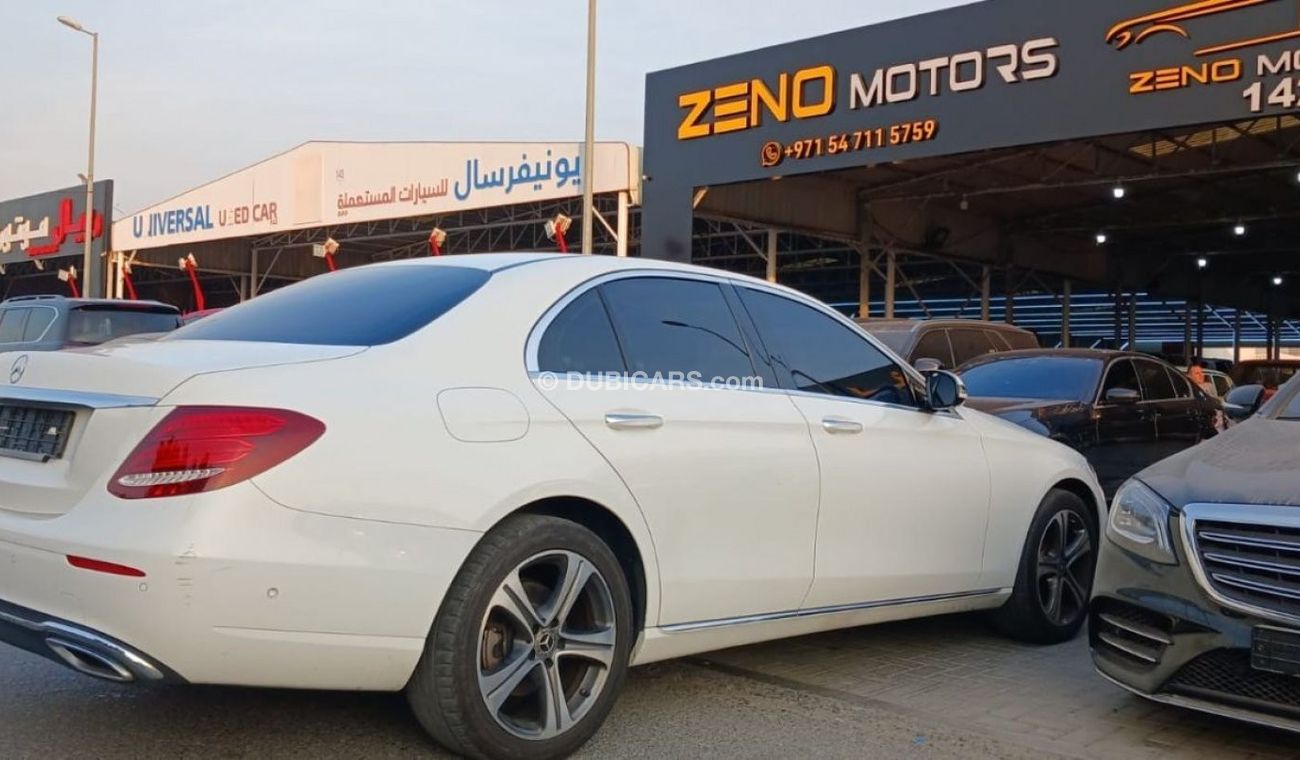 Mercedes-Benz E 220 Mercedes E 220 d