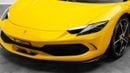 Ferrari 296 GTB - 2022 - GCC - Under Service Contract