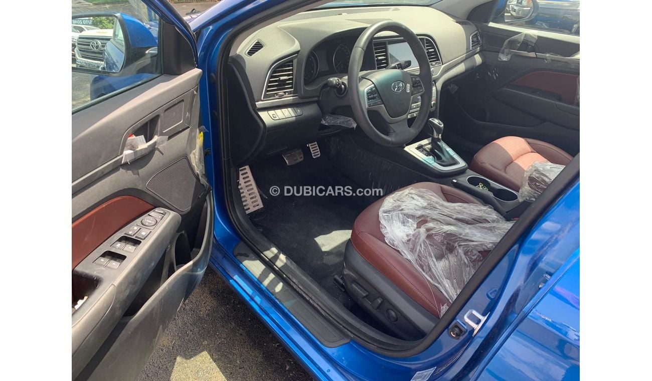 هيونداي إلانترا 2.0 full option