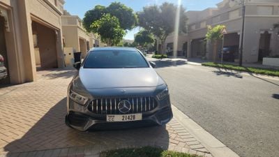 Mercedes-Benz A 220 2.0