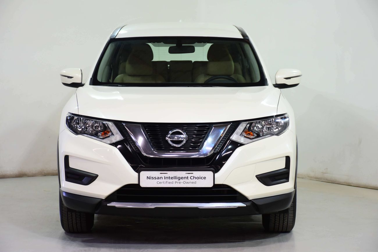 Nissan X Trail S 2.0