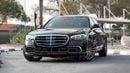 Mercedes Benz S 580 4MATIC