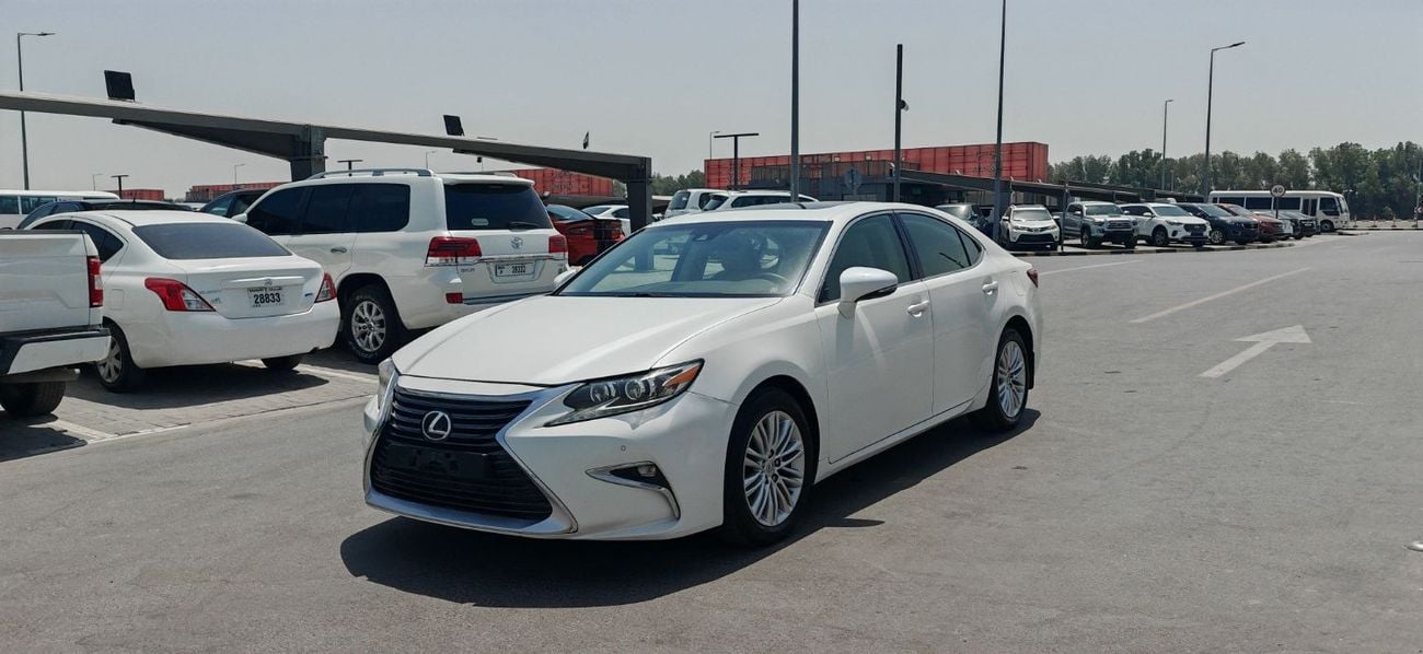 لكزس ES 350 Lexus Es 350 Model 2016
