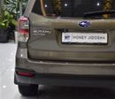Subaru Forester PREMIUM EXCELLENT DEAL for our Subaru Forester AWD ( 2018 Model ) in Brown Color GCC Specs