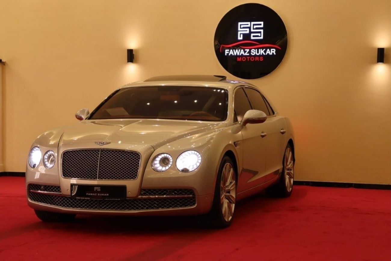 Bentley Continental Flying Spur