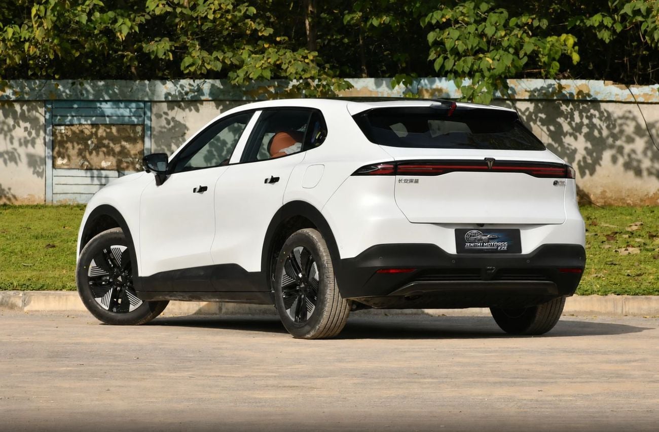Deepal S05 REEV MAX