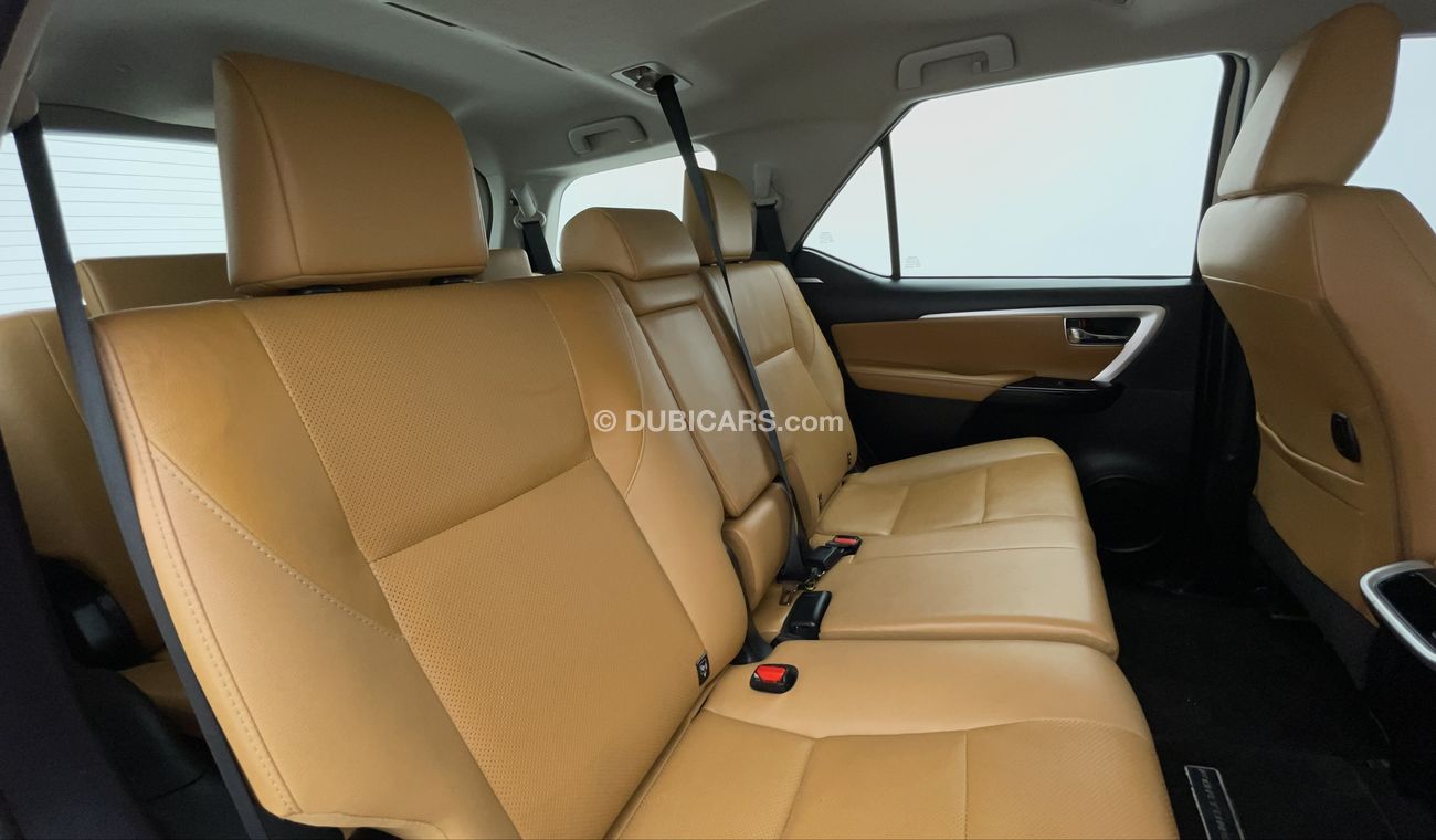 Toyota Fortuner VXR 4 | Under Warranty | Inspected on 150+ parameters