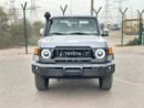 تويوتا لاند كروزر 70 DX 4.0L A/T