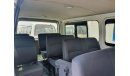 Toyota Hiace 2.5L Diesel, 14" Rims, Manual Gear Box, Xenon Headlights, Fabric Seats, Airbags (CODE # THWD2021)