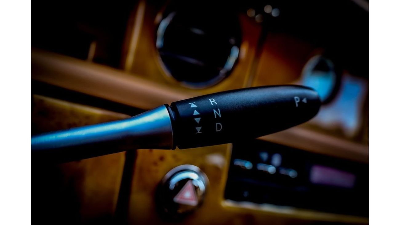 رولز رويس فانتوم Rolls-Royce Phantom 2010 GCC Flood Free.