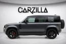 Land Rover Defender Land Rover Defender 2023 l AED 7,148 P.M l 0% Downpayment l Excellent Condition