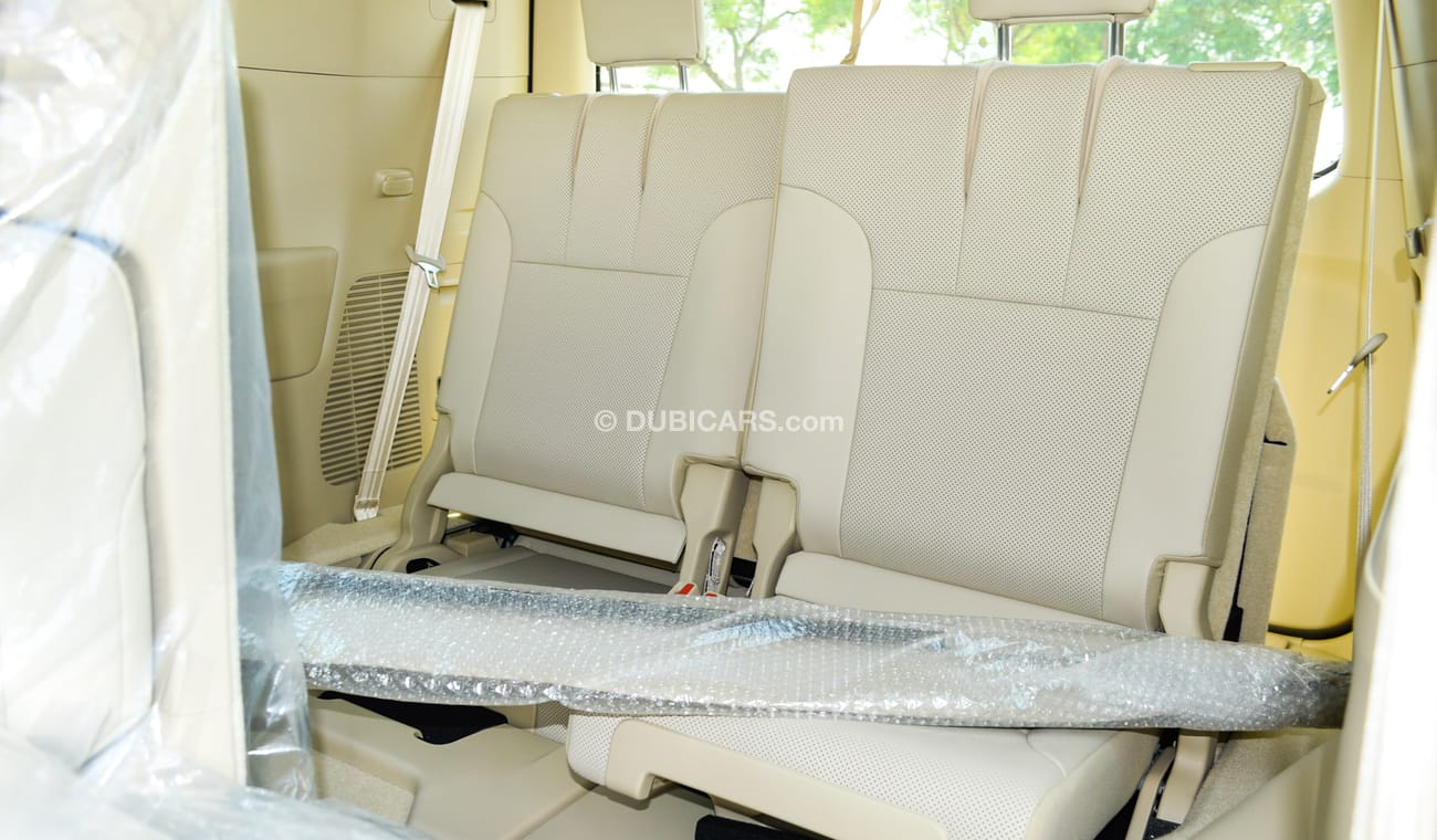 تويوتا لاند كروزر VXR 4.0L