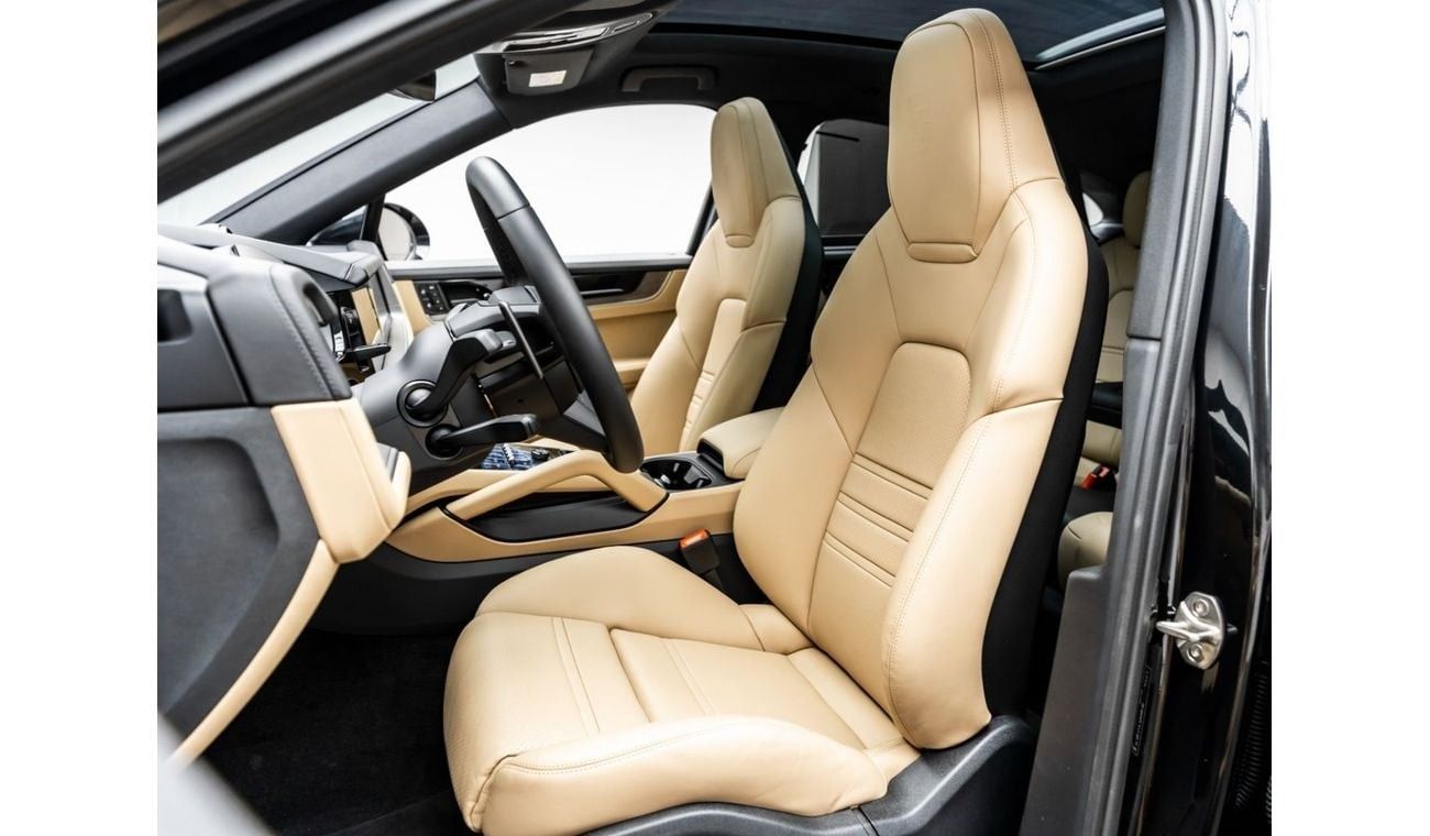 Porsche Cayenne Base Coupe 2024 Porsche Cayenne Coupe, 2026 Porsche Warranty, Brand New, GCC