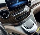 Mercedes Benz V 250 2023 Mercedes Benz V250 Premium, Warranty, 8 Seater, Fully Loaded, Excellent Condition, GCC