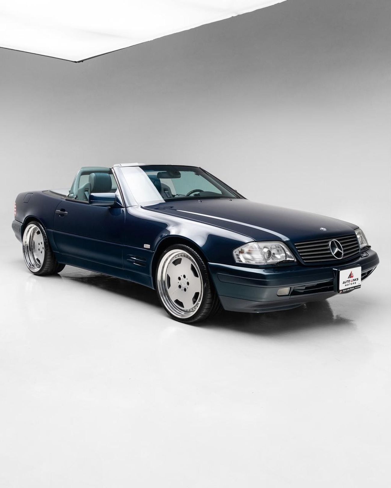 مرسيدس بنز SL 500 Designo Limited