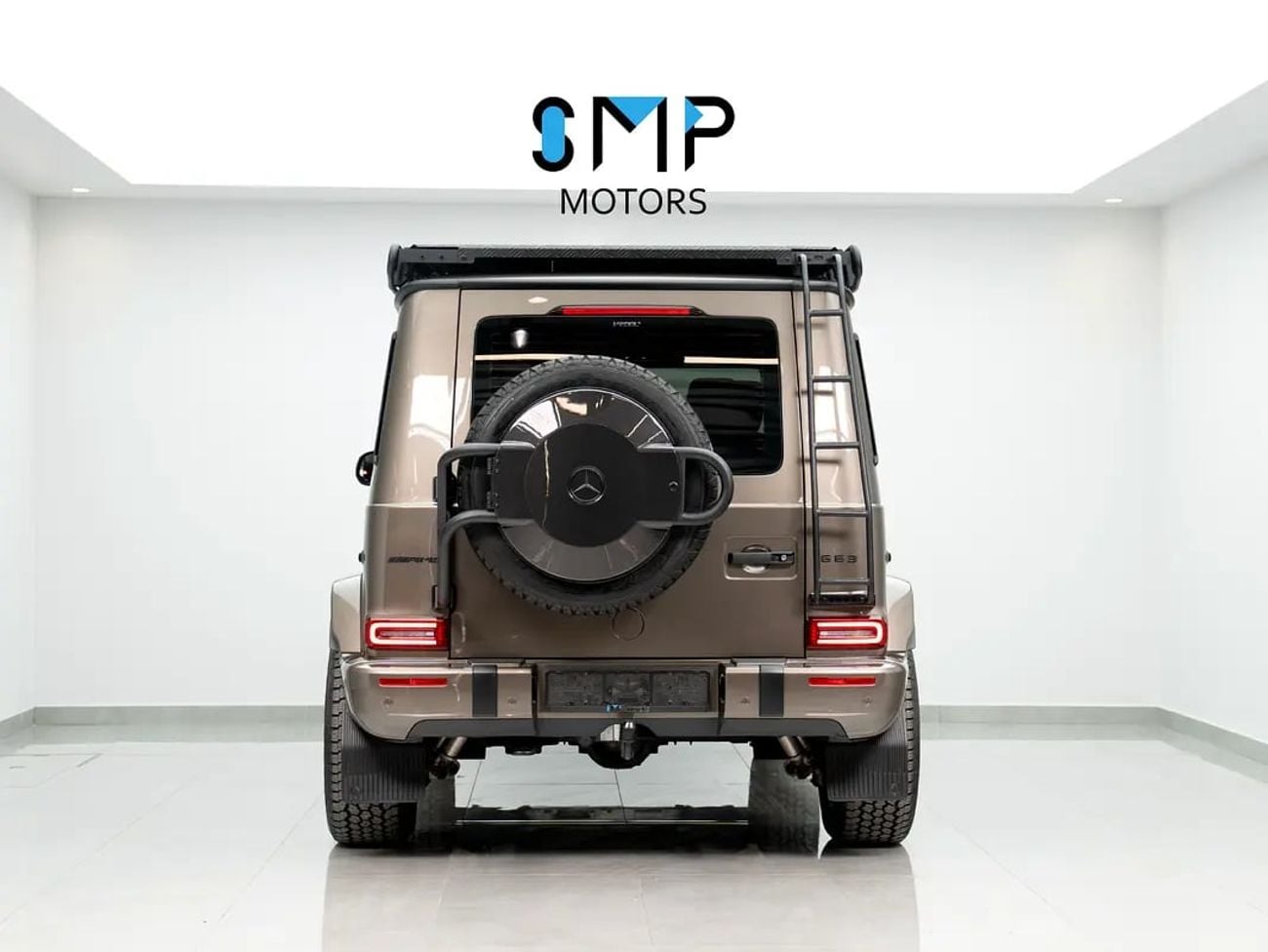 مرسيدس بنز G 63 AMG G63 AMG - WARRANTY, ADVENTURE KIT | OFF-ROAD WHEELS | DOUBLE NIGHT PACKAGE