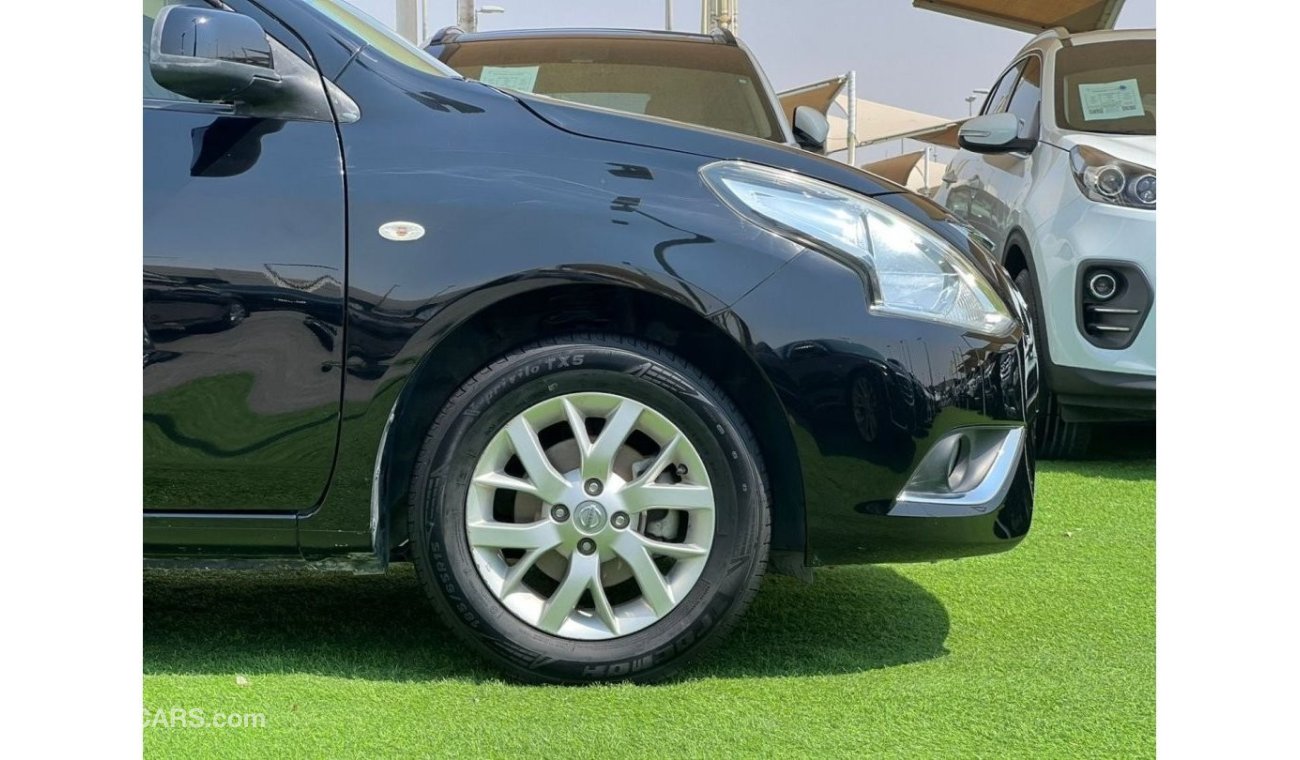 Nissan Sunny SL Nissan Sunny 2019 GCC 41,000KM