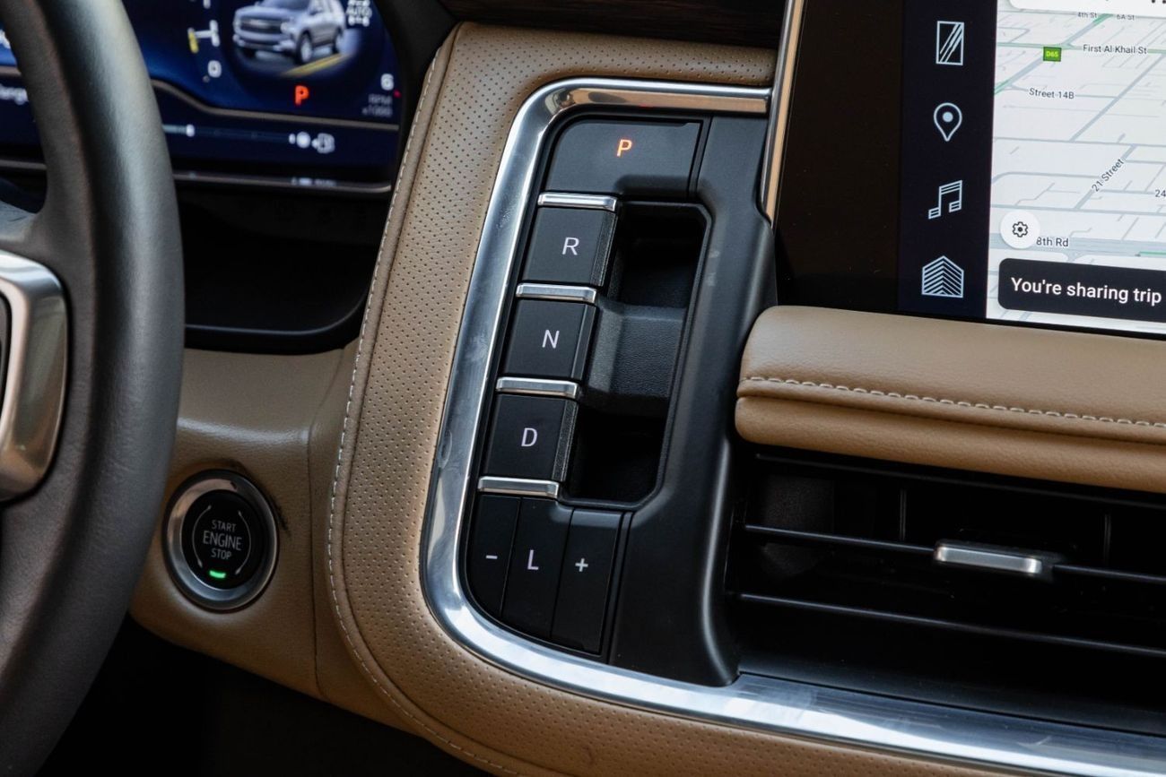 Chevrolet Tahoe PREMIER V8 5.3L | 4,602 P.M | 0% Downpayment | CHEVROLET WARRANTY SERVICE