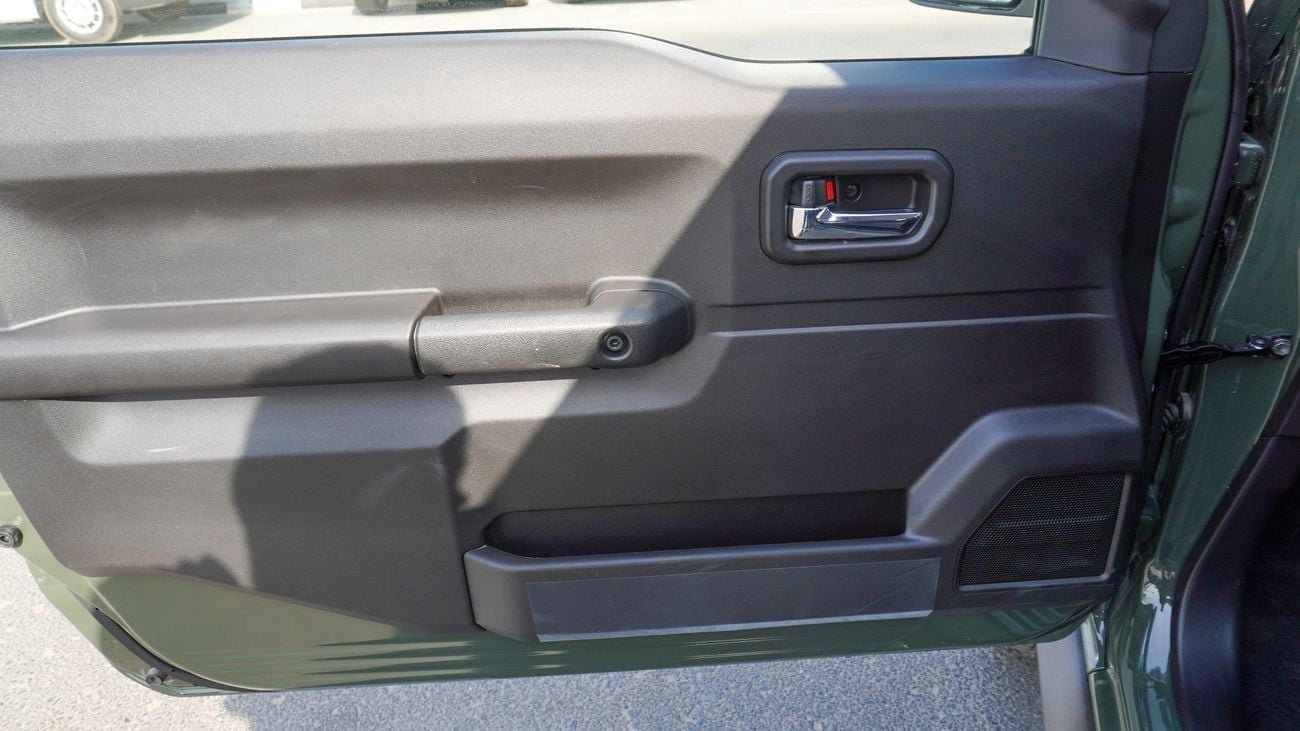 سوزوكي جيمني ALL GRÌP