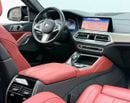 BMW X6 M 50i 2021 BMW X6 M50i, Warranty, Full BMW Service History, Fully Loaded, Excellent Condition, GCC