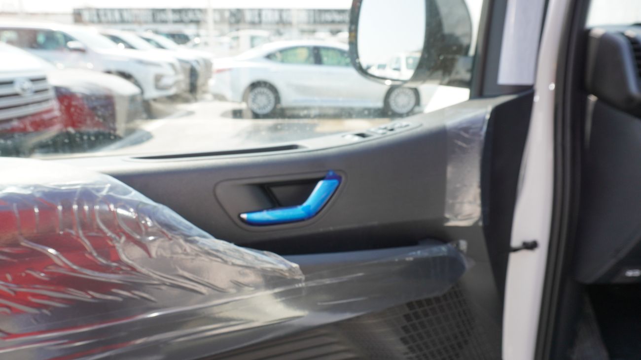 Hyundai Staria 3.5 L V6