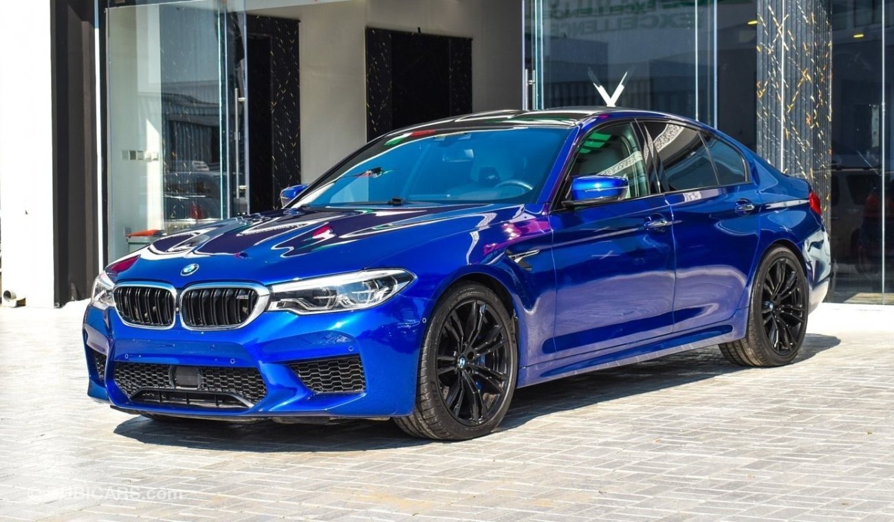 BMW M5