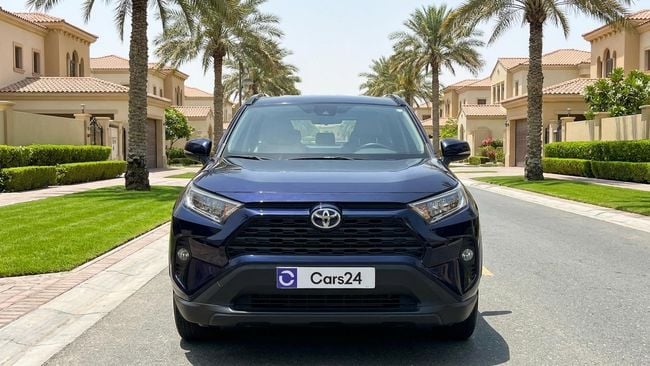 Toyota RAV4 VX, миниатюра 26