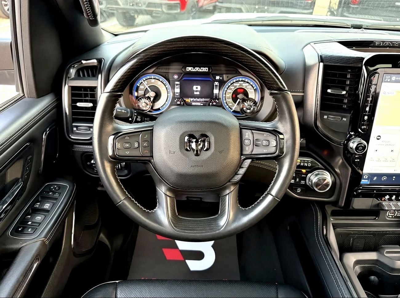 RAM 1500 LIMITED