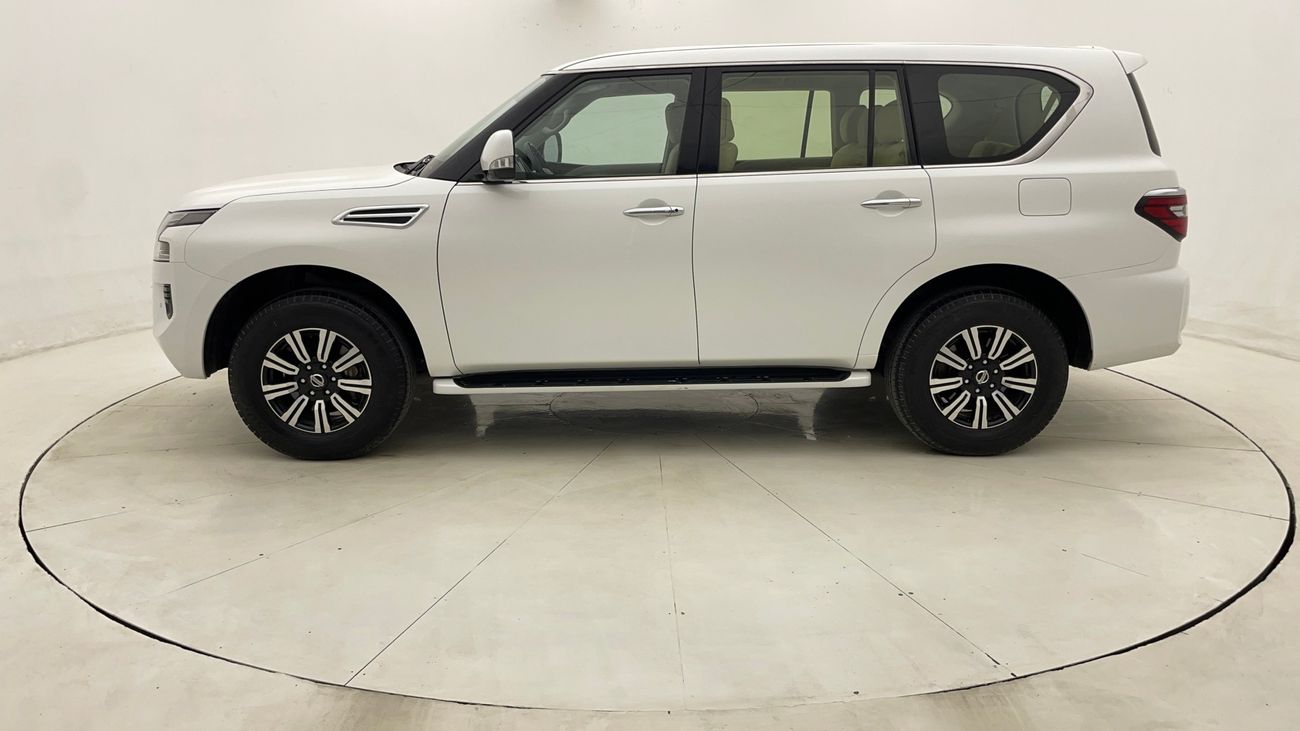 نيسان باترول SE T2 4 | بدون دفعة مقدمة | اختبار القيادة في المنزل