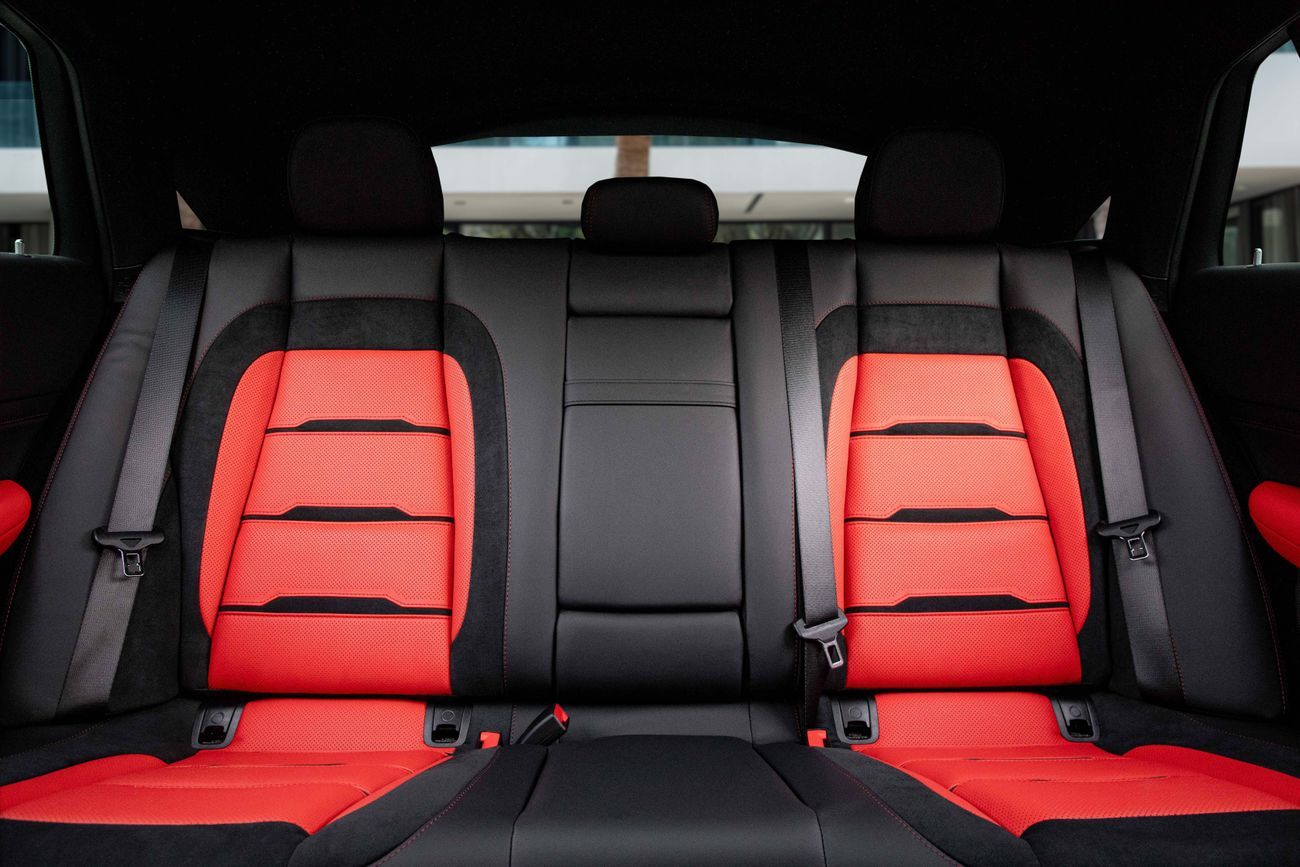 مرسيدس بنز GLE 53 GLE 53 | 9,792 P.M | 0% Downpayment | GLE 53 AMG | Mercedes Warranty!