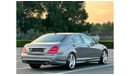 Mercedes-Benz S 350 Mercedes S-350 GCC 2011 perfect condition // low mileage
