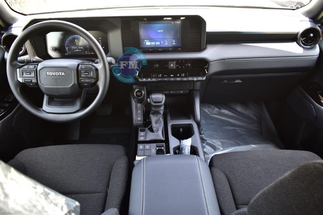 Toyota Prado TXL1 2.4L Petrol 4WD 7 Seat Automatic