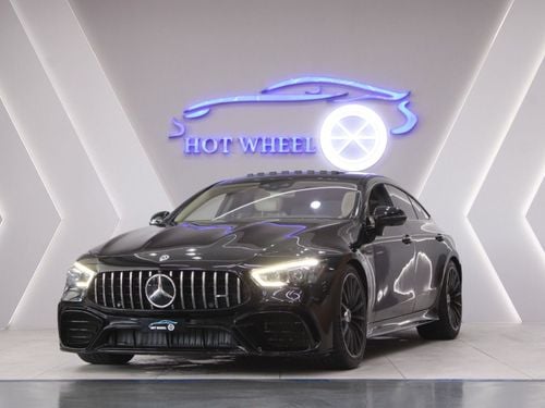 Mercedes-Benz AMG GT 63 AMG