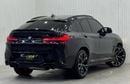 بي أم دبليو X4M Competition 3.0L (503 HP) 2022 BMW X4M Competition - Akrapovic Exhaust, Mar 2027 BMW Warranty + Serv