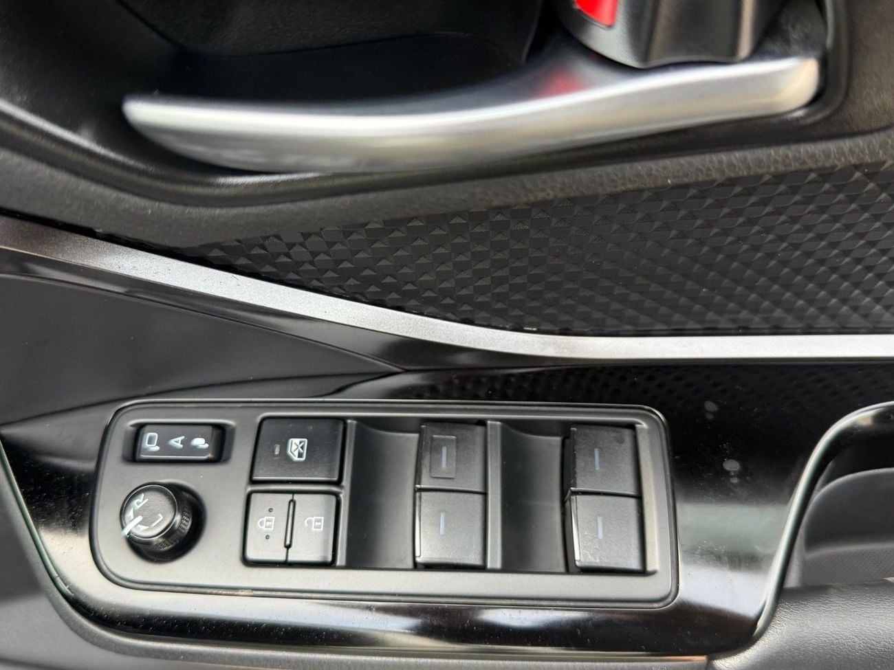 تويوتا CHR GR Sport Right Hand Drive