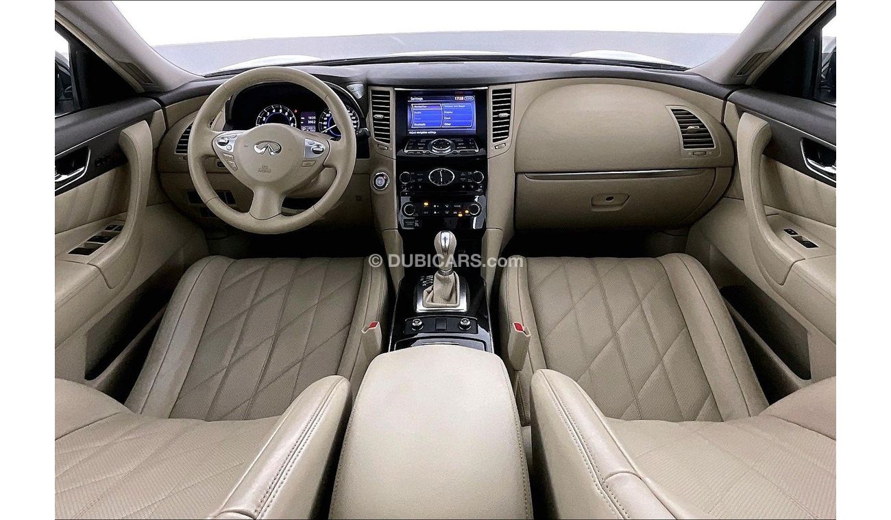 Infiniti QX70 Luxury / Luxe Sensory| 1 year free warranty | Flood Free