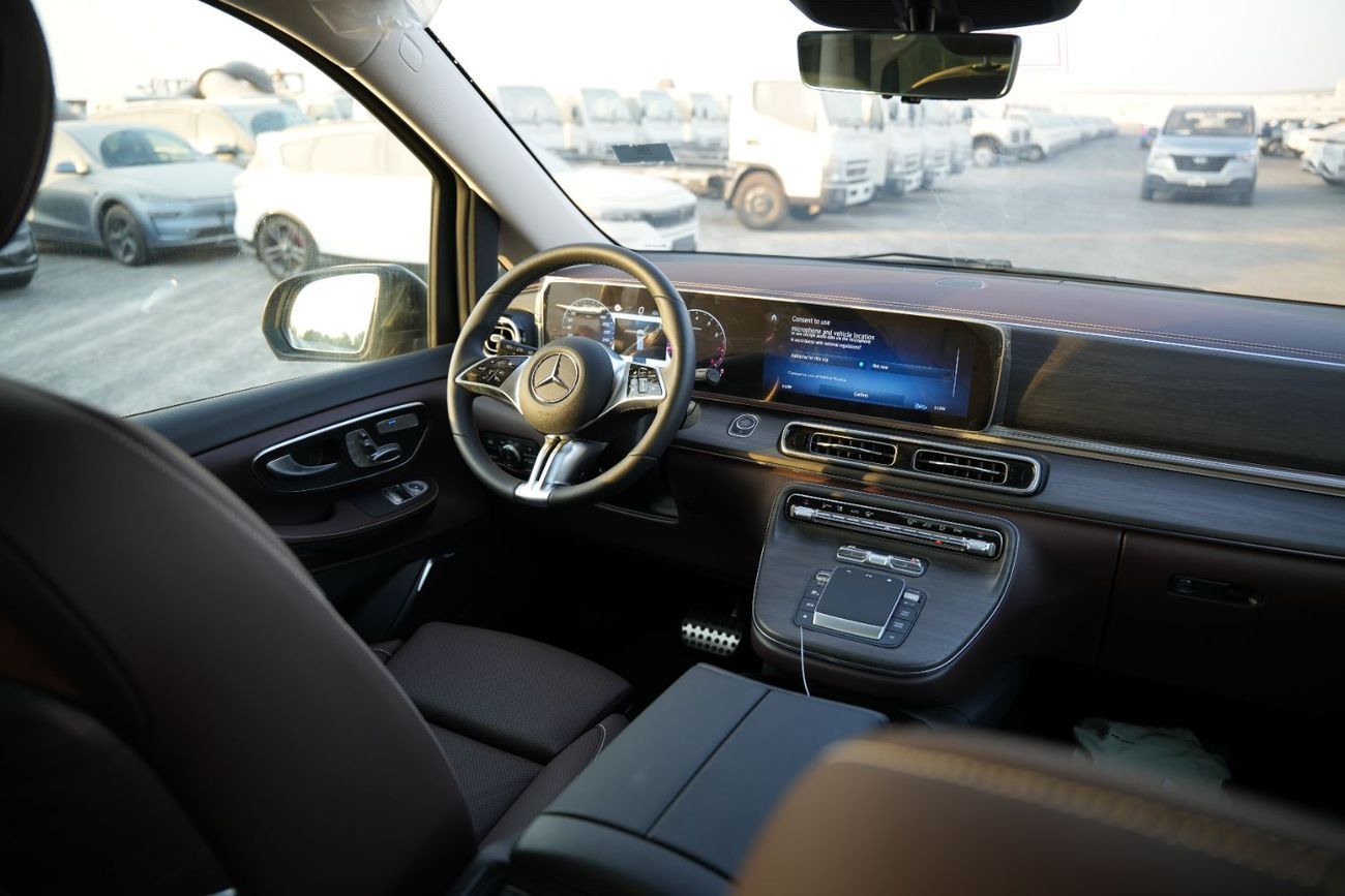 مرسيدس بنز V 300 Viano 300